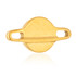 Zircon Gold Ti Internal Saturn Planet Attachment