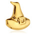 Zircon Gold Ti Internal Witch Hat Attachment