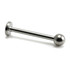 Titanium External Thread Labret - UK Made - 1.6mm