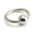 Steel Ball Closure Ring with Steel Ball