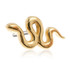 TL Slither - 14ct Gold Threadless Attachment - Y