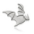 Ti Internal Flying Bat Attachment