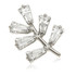 Ti Internal Jewelled Leaf Attachment
