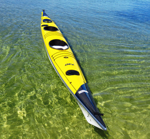 MMP November  DOUBLE Kayak Rental inc trailer space