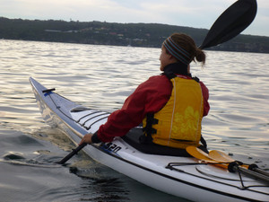 Annual THREE HOUR SINGLE KAYAK Rental Pass