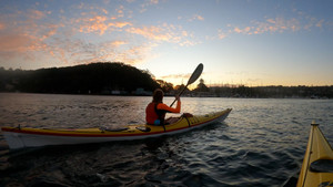 Sunset or Sunrise Kayak Rental