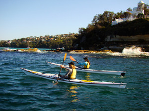 Sydney Harbour Kayaks - Offsite Kayak Rental