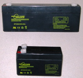 Mirage Sea Kayaks Replacement Battery for Bilge Pump