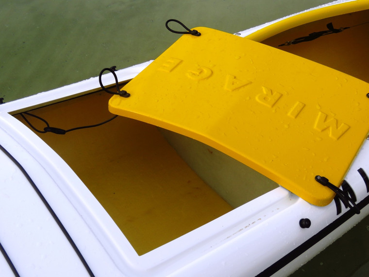 Mirage 600 Double Sea Kayak - Large centre hatch
