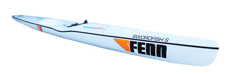 Fenn Swordfish S: 13kg hybrid