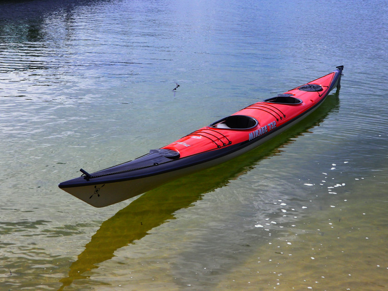 Mirage 732 (image shown has a  bow and stern colour - these are additional prices)