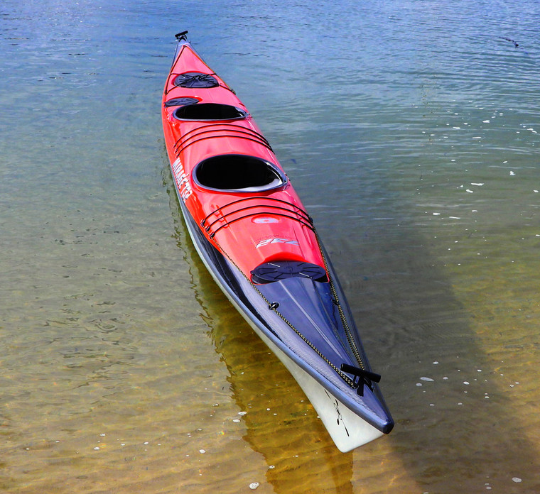 Mirage 732 (image shown has a  bow and stern colour - these are additional prices)