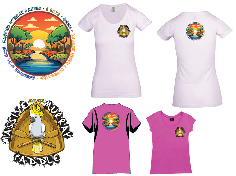MMP 2025 Women's TShirts