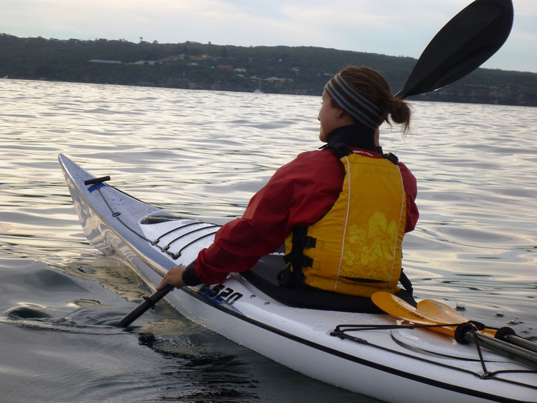 Annual THREE HOUR SINGLE KAYAK Rental Pass