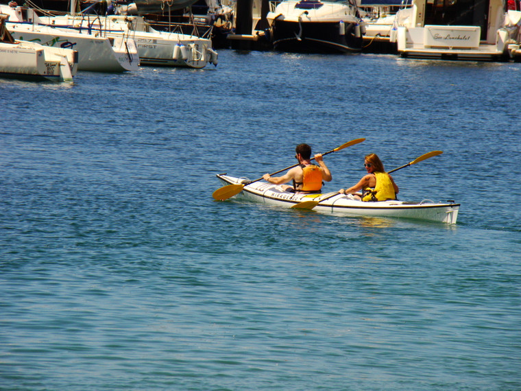 Sydney Harbour Kayaks - Offsite Kayak Rental