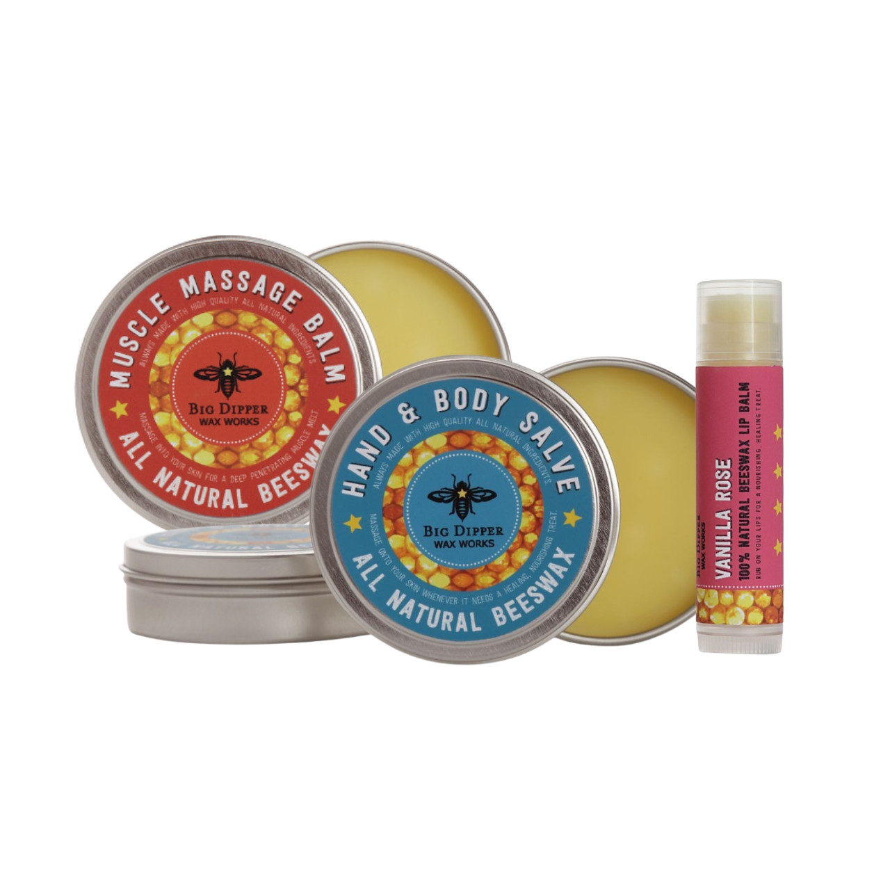 Beeswax Bodycare Bundle