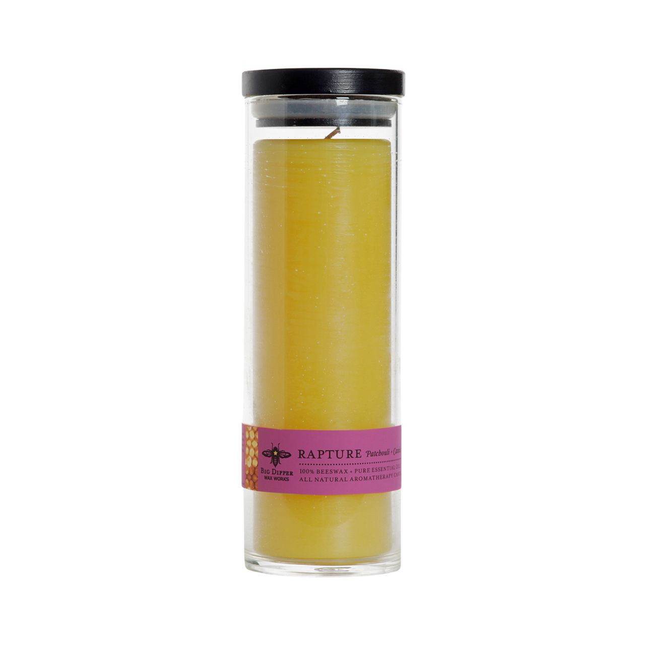 Big Dipper Wax Works Beeswax Aromatherapy Candle