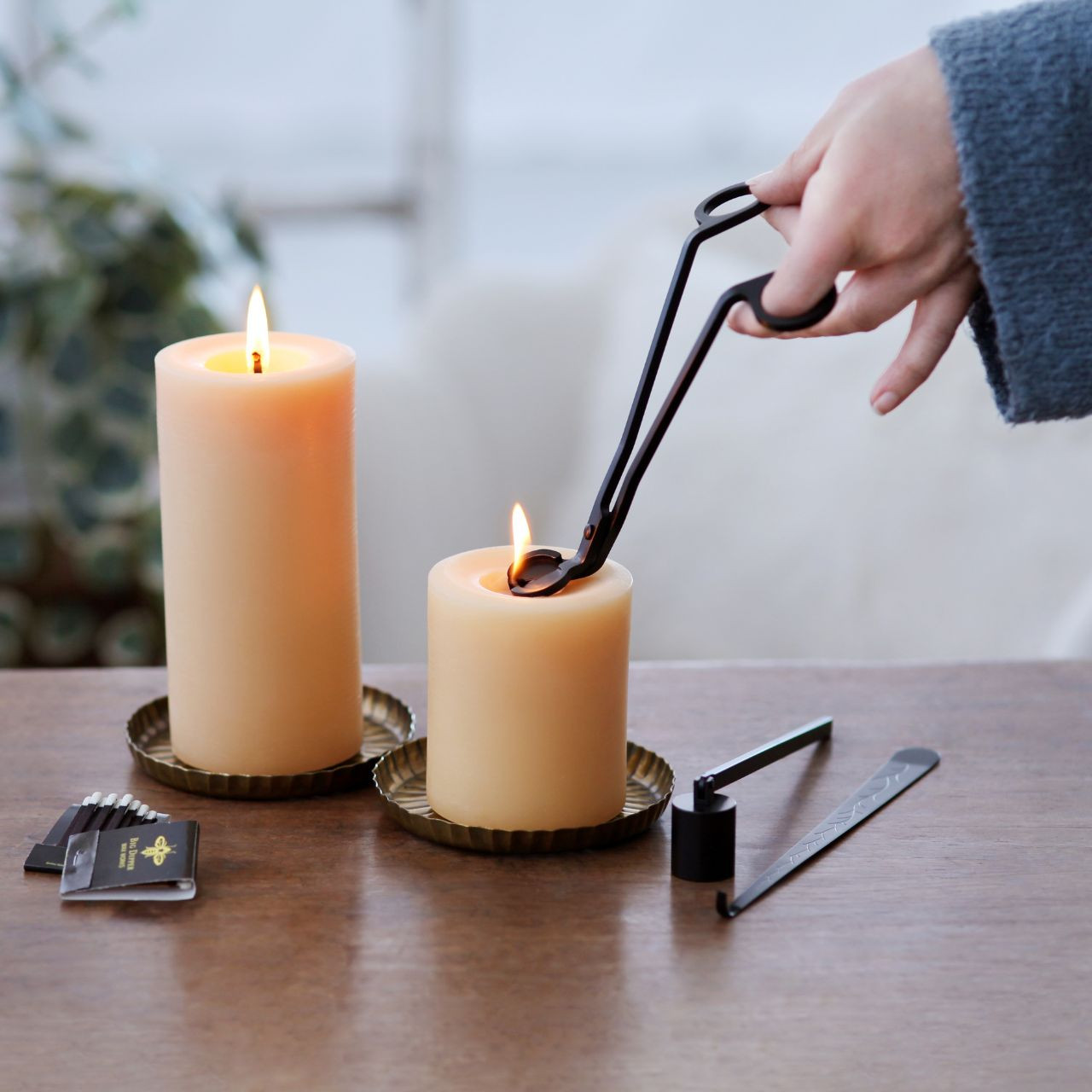 Candle Care Set | Big Dipper Wax Works