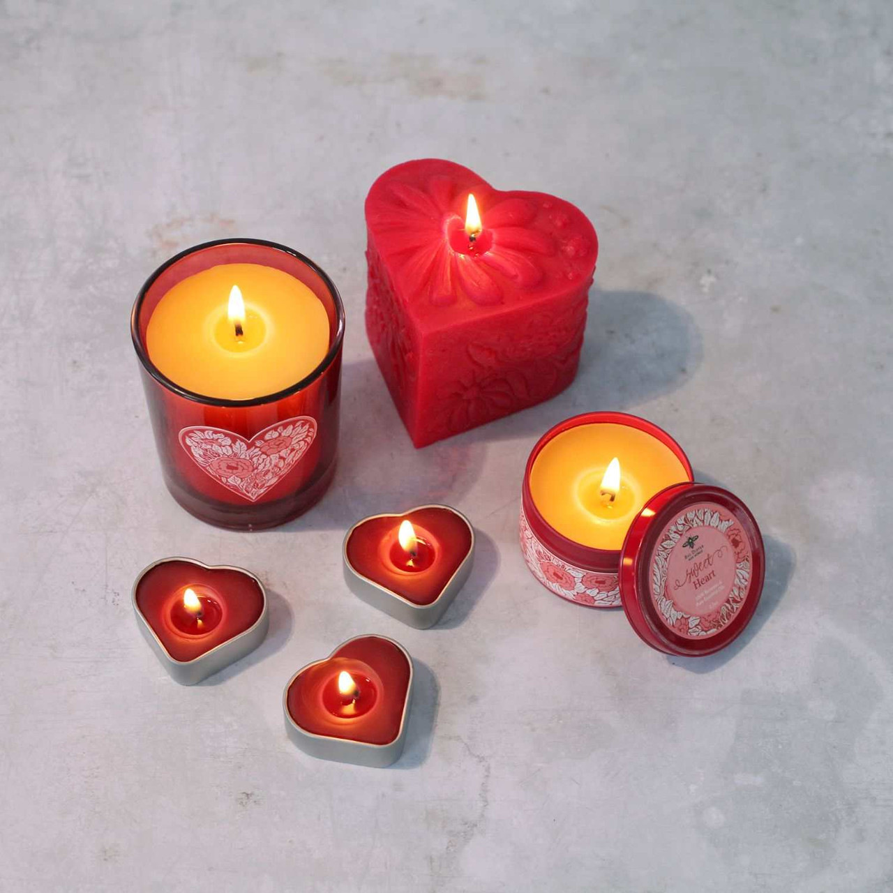 Big Dipper Wax Works Beeswax Candle - Thumbnail 5