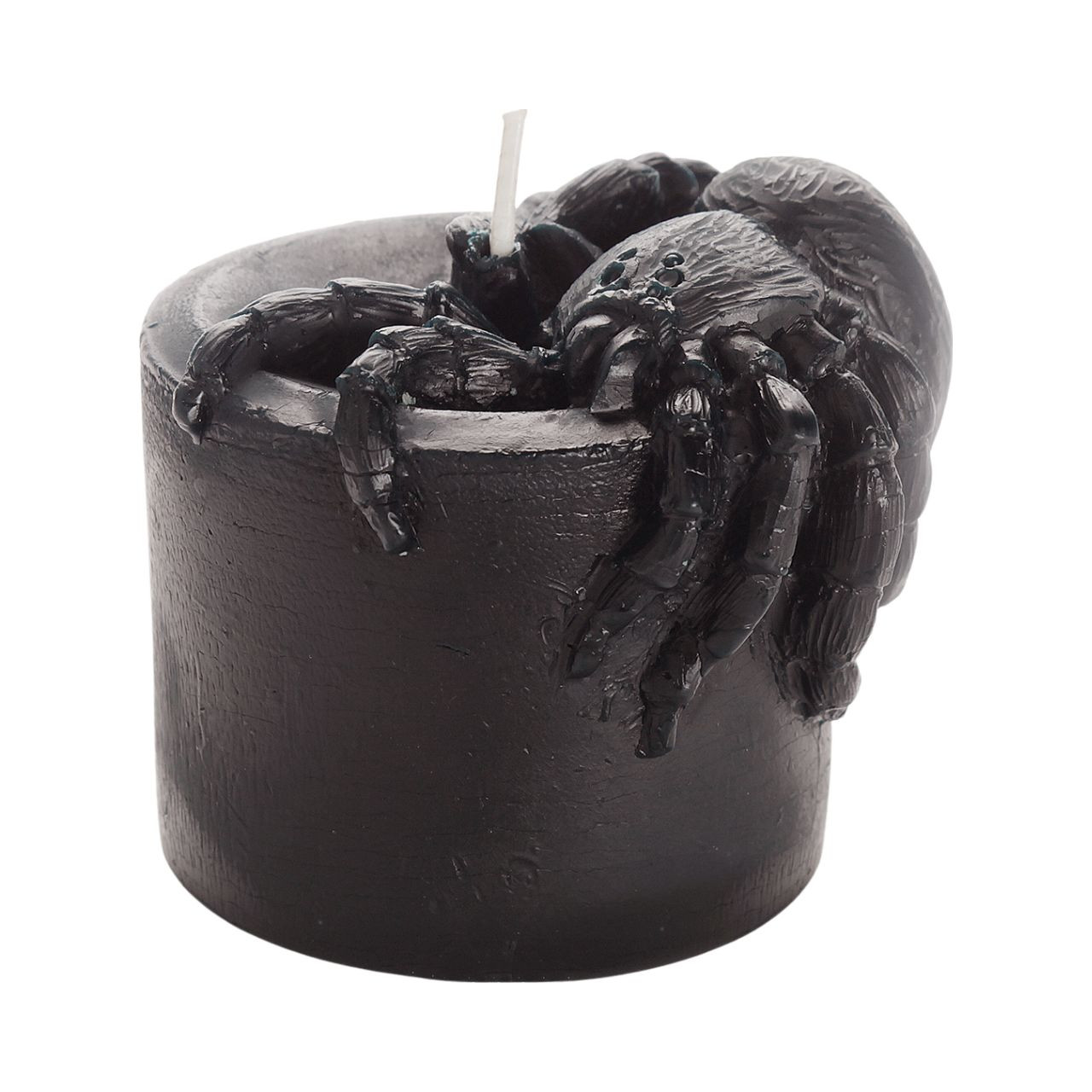 candle 怪獣セット Beeswax Spider Pillar | Big Dipper Wax Works