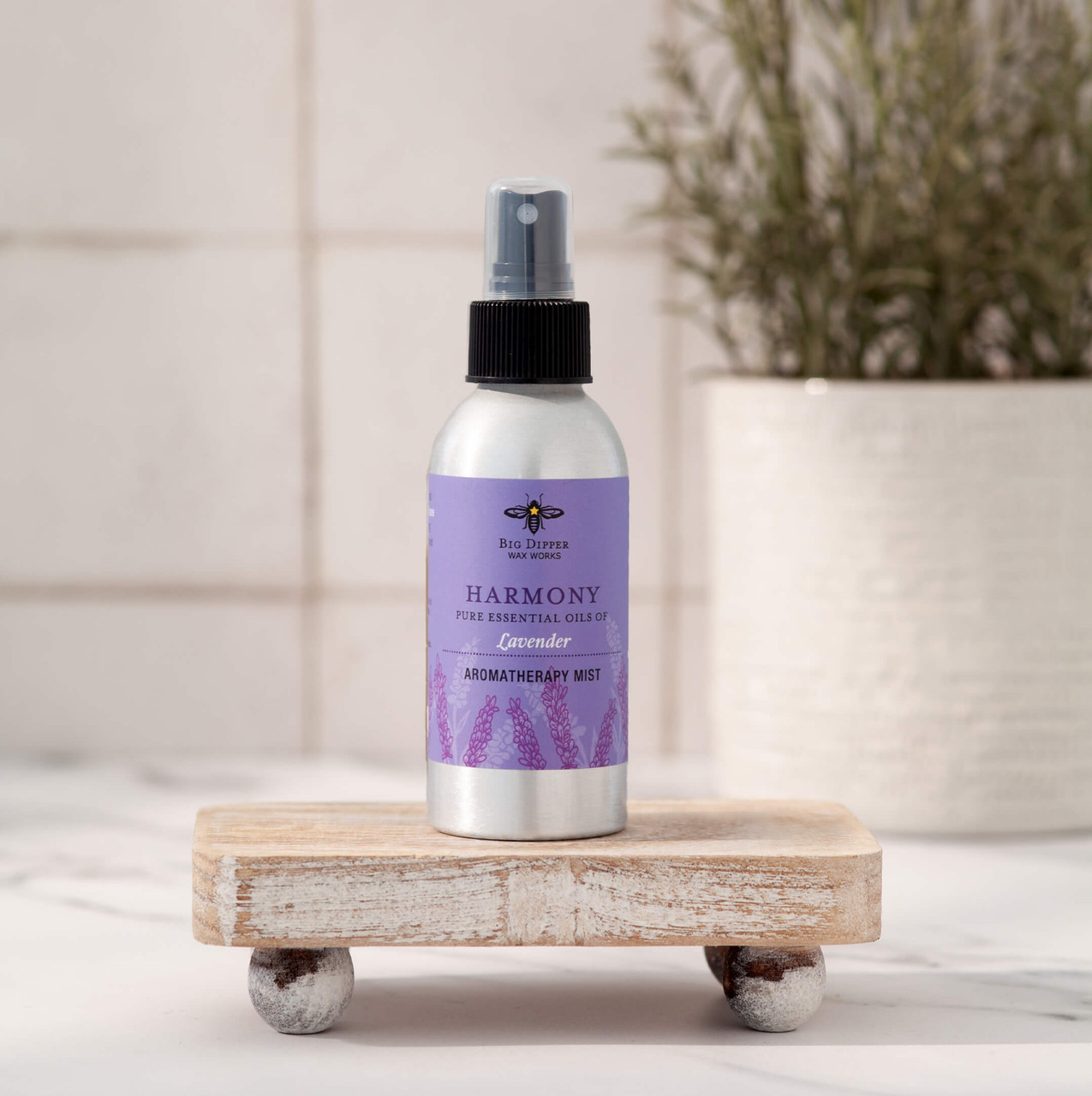 Harmony Aromatherapy Mist - Calming Lavender & Lavandin