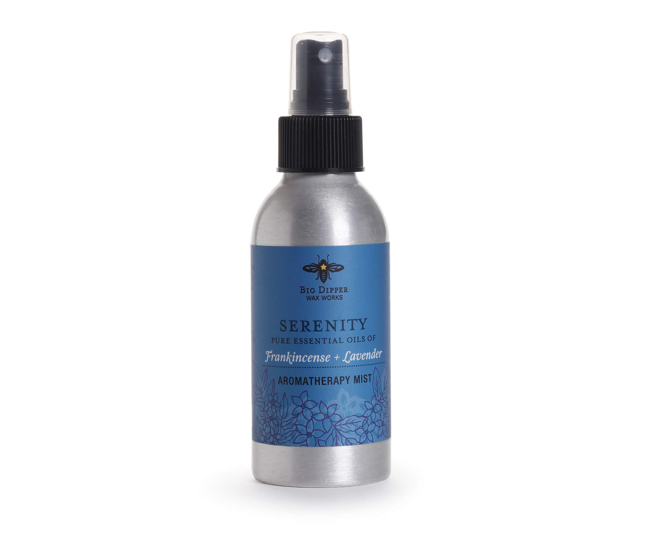 Serenity Aromatherapy Mist - Calming Lavender & Frankincense