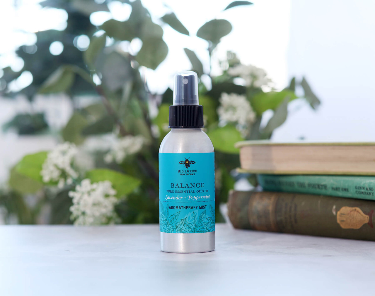 Balance Aromatherapy Mist - Lavender & Peppermint Spray