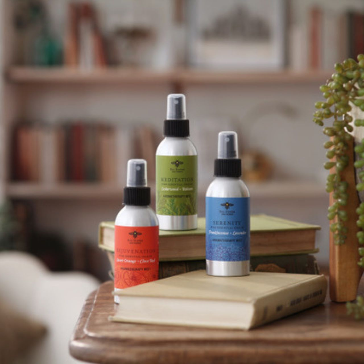 Meditation Aromatherapy Mist - Cedarwood & Lavender Mist