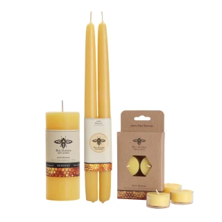 The All-Natural Candle Club - Small (CC-ANS-R)