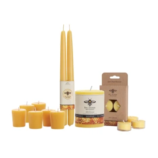 The All-Natural Candle Club - Medium (CC-ANM-R)