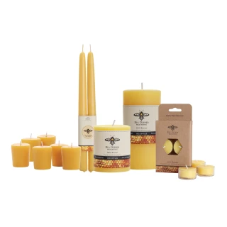The All-Natural Candle Club - Large (CC-ANL-R)