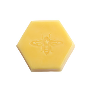 Pure Beeswax Block, 1 lb - Big Dipper Wax Works - BBK