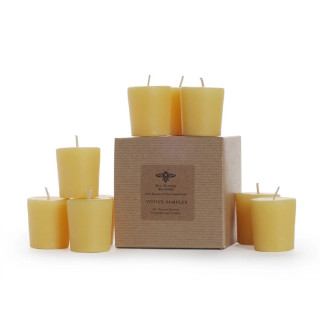 Votive Candle Sampler