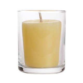 Votive / Tea Light Glass - Big Dipper Wax Works - SKU: VGCLEAR