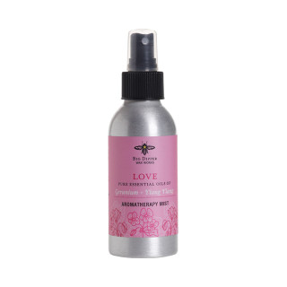Love Aromatherapy Mist - Big Dipper Wax Works - SKU: AMLOV