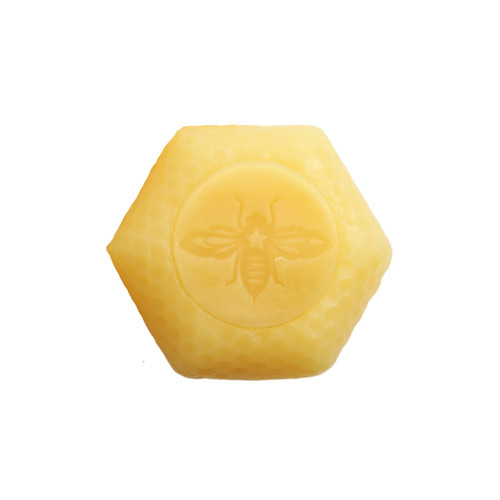 Pure Beeswax Bar, 1.5 oz - SECONDS - Big Dipper Wax Works - XBB