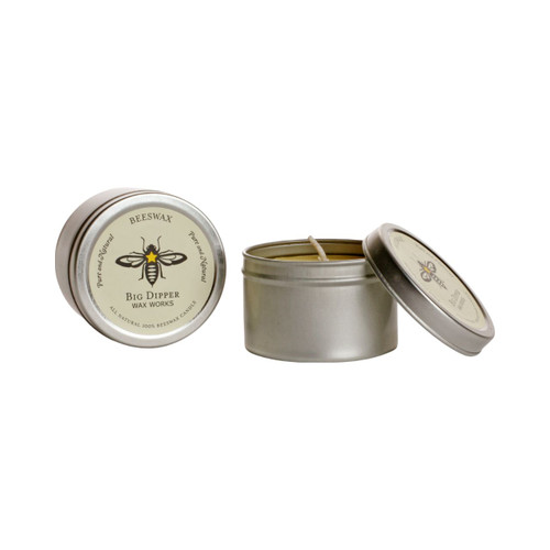 Citronella Candle Tin | Big Dipper Wax Works