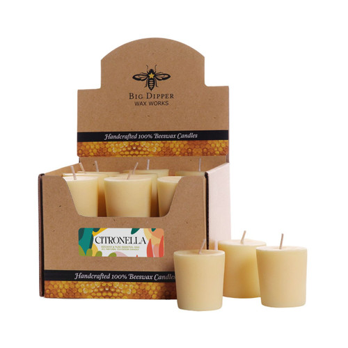 Citronella Votive Candles