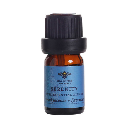 Serenity Pure Essential Oil Blend - Big Dipper Wax Works - SKU: AEOSRY