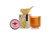 The Bee's Knees Collection – Bee's Knees collection candles with a glass candle