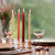 Beeswax Taper Candles, Standard, Cherry Blossom (Seconds), photo 3