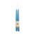 Beeswax Taper, Standard, Sky Blue (Seconds), photo 2
