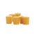Pure Beeswax Votive Candles, 6 Pack