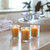 Pure Beeswax Votive Candles, Case of 18 - Big Dipper Wax Works - BVD
