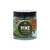 Holiday Apothecary Glass Candle, Pine (Green, Spruce & Fir) – holiday jar candle with lid, alternate label view