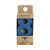 Beeswax Birthday Number Candle, 8 – beeswax cake candle in its kraft retail package