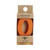 Beeswax Birthday Number Candle, 0 – beeswax cake candle in its kraft retail package