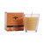 Beeswax Aromatherapy Beehive Glass Candle, Radiance (Tangerine & Ylang Ylang) - Seconds - Big Dipper Wax Works - XAG1RAD
