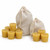 Votive Candle Sampler – beeswax votives with cotton gift bags