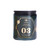 Alchemy, #03 Vanilla & Amyris (Blue) (Seconds), 100% pure beeswax